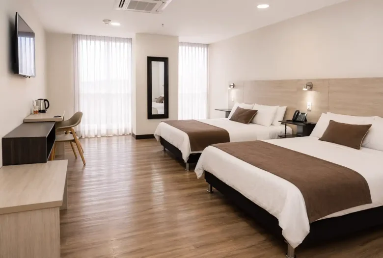 Suite-estandar-doble