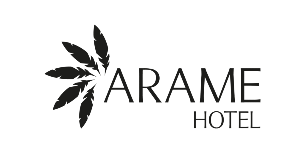 Logo Arame hotel Envigado