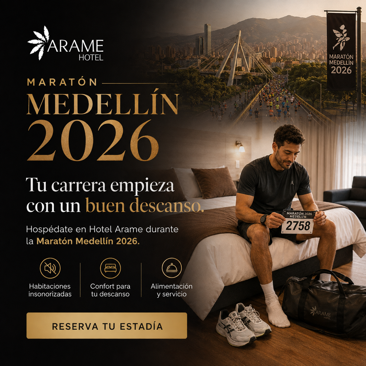 Maraton medellín 2026