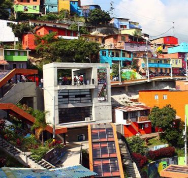 comuna 13 medellin