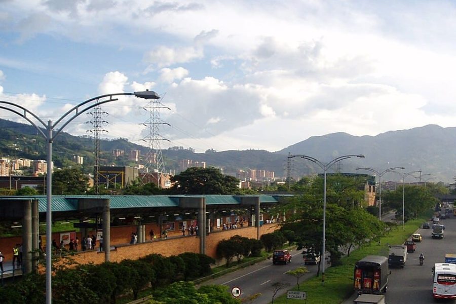 Estación_Envigado(Metro_de_Medellín)